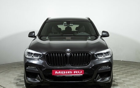 BMW X3, 2021 год, 4 489 000 рублей, 2 фотография