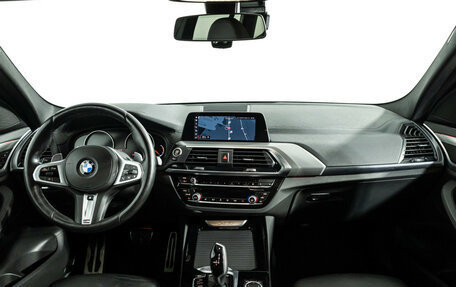 BMW X3, 2021 год, 4 489 000 рублей, 13 фотография