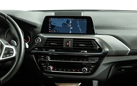 BMW X3, 2021 год, 4 489 000 рублей, 14 фотография