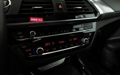 BMW X3, 2021 год, 4 489 000 рублей, 17 фотография