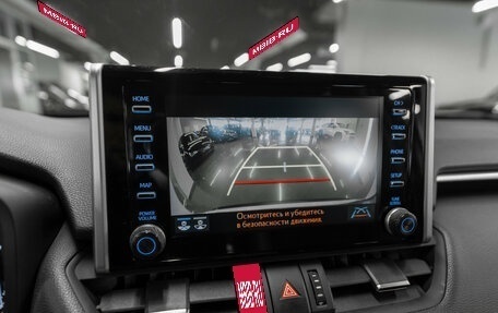 Toyota RAV4, 2022 год, 3 800 000 рублей, 18 фотография