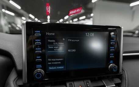 Toyota RAV4, 2022 год, 3 800 000 рублей, 17 фотография