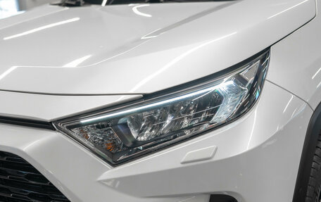 Toyota RAV4, 2022 год, 3 800 000 рублей, 23 фотография