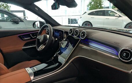 Mercedes-Benz GLC, 2025 год, 8 100 000 рублей, 9 фотография