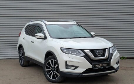Nissan X-Trail, 2020 год, 2 665 000 рублей, 3 фотография