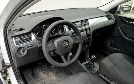 Skoda Rapid I, 2019 год, 720 000 рублей, 5 фотография