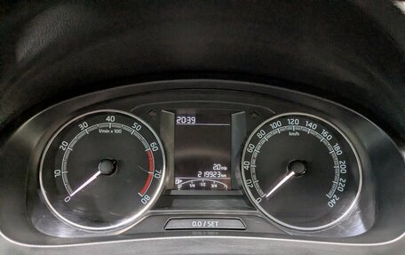 Skoda Rapid I, 2019 год, 720 000 рублей, 2 фотография