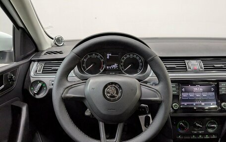 Skoda Rapid I, 2019 год, 720 000 рублей, 11 фотография