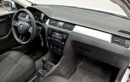 Skoda Rapid I, 2019 год, 720 000 рублей, 13 фотография