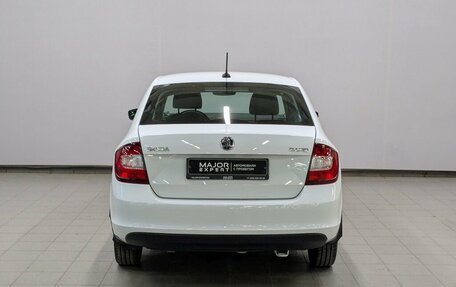 Skoda Rapid I, 2019 год, 720 000 рублей, 18 фотография