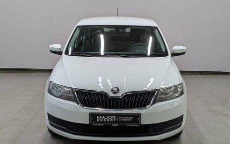 Skoda Rapid I, 2019 год, 720 000 рублей, 22 фотография