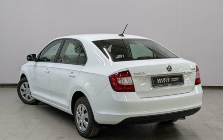 Skoda Rapid I, 2019 год, 720 000 рублей, 19 фотография