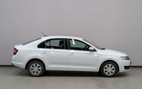 Skoda Rapid I, 2019 год, 720 000 рублей, 24 фотография