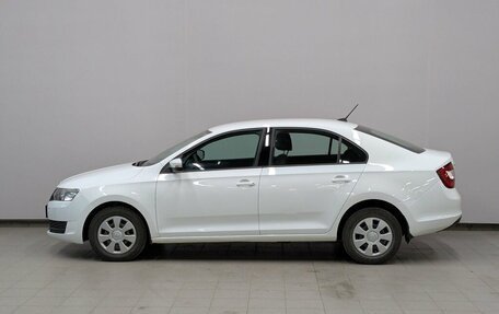 Skoda Rapid I, 2019 год, 720 000 рублей, 20 фотография