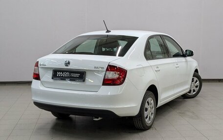 Skoda Rapid I, 2019 год, 720 000 рублей, 25 фотография