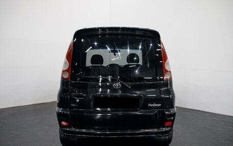 Toyota FunCargo, 1999 год, 285 000 рублей, 5 фотография