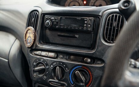 Toyota FunCargo, 1999 год, 285 000 рублей, 11 фотография