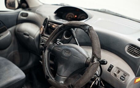 Toyota FunCargo, 1999 год, 285 000 рублей, 10 фотография