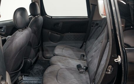 Toyota FunCargo, 1999 год, 285 000 рублей, 13 фотография