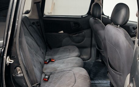 Toyota FunCargo, 1999 год, 285 000 рублей, 12 фотография