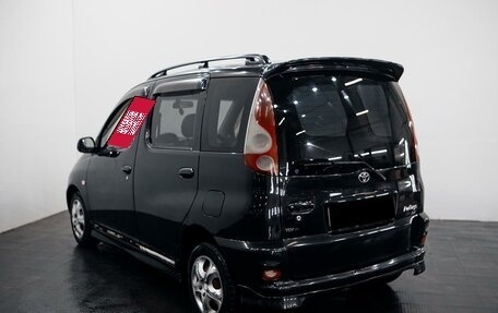 Toyota FunCargo, 1999 год, 285 000 рублей, 6 фотография