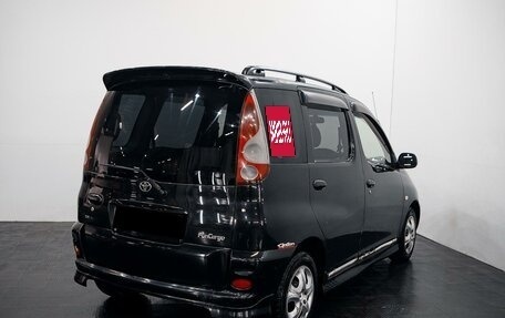 Toyota FunCargo, 1999 год, 285 000 рублей, 4 фотография