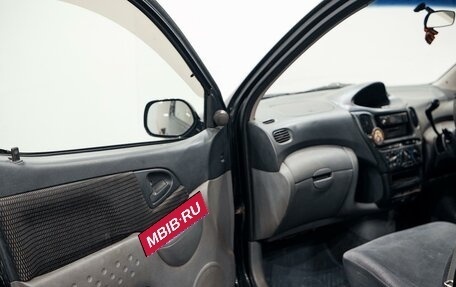 Toyota FunCargo, 1999 год, 285 000 рублей, 14 фотография