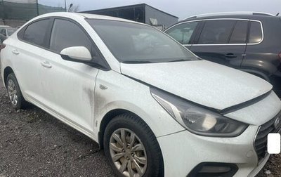 Hyundai Solaris II рестайлинг, 2019 год, 550 000 рублей, 1 фотография