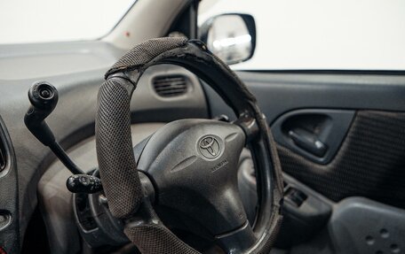 Toyota FunCargo, 1999 год, 285 000 рублей, 16 фотография