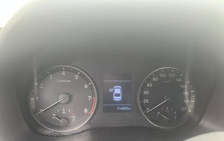 Hyundai Solaris II рестайлинг, 2019 год, 550 000 рублей, 5 фотография