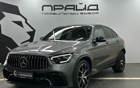 Mercedes-Benz GLC Coupe AMG, 2019 год, 6 199 900 рублей, 1 фотография