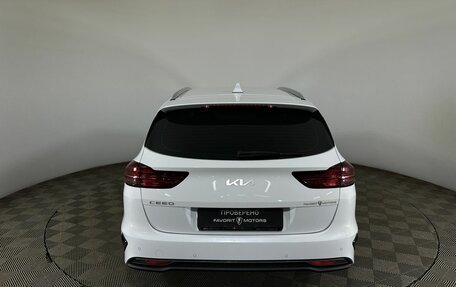 KIA cee'd III, 2022 год, 2 350 000 рублей, 3 фотография