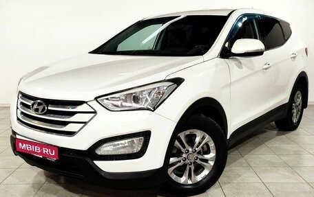 Hyundai Santa Fe III рестайлинг, 2015 год, 2 100 000 рублей, 1 фотография