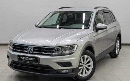 Volkswagen Tiguan II, 2020 год, 2 700 000 рублей, 1 фотография