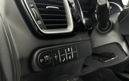 KIA cee'd III, 2022 год, 2 350 000 рублей, 9 фотография