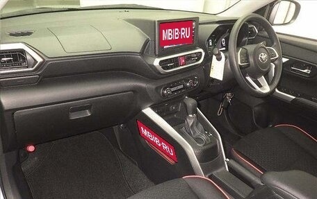 Toyota Raize I, 2026 год, 1 185 505 рублей, 6 фотография