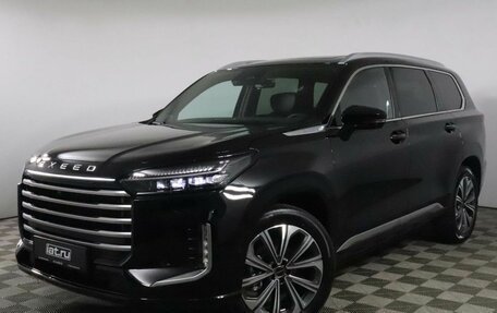 CheryExeed VX, 2024 год, 5 530 000 рублей, 3 фотография