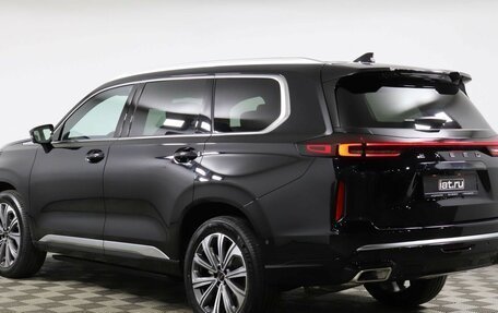 CheryExeed VX, 2024 год, 5 530 000 рублей, 4 фотография