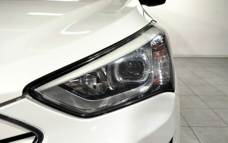 Hyundai Santa Fe III рестайлинг, 2015 год, 2 100 000 рублей, 7 фотография