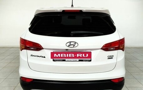 Hyundai Santa Fe III рестайлинг, 2015 год, 2 100 000 рублей, 5 фотография