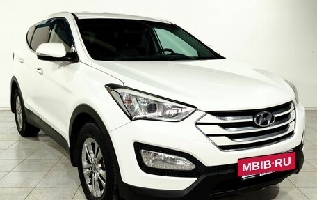 Hyundai Santa Fe III рестайлинг, 2015 год, 2 100 000 рублей, 3 фотография