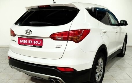 Hyundai Santa Fe III рестайлинг, 2015 год, 2 100 000 рублей, 4 фотография