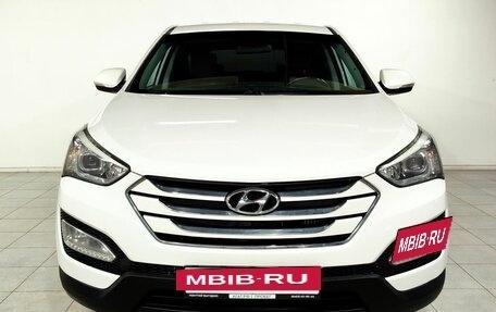 Hyundai Santa Fe III рестайлинг, 2015 год, 2 100 000 рублей, 2 фотография