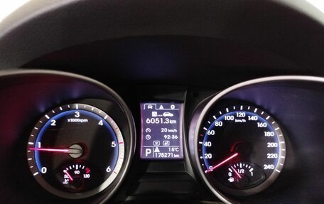 Hyundai Santa Fe III рестайлинг, 2015 год, 2 100 000 рублей, 11 фотография