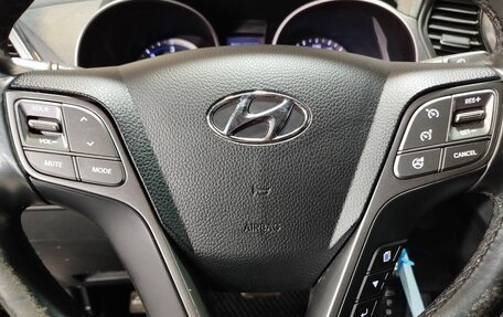 Hyundai Santa Fe III рестайлинг, 2015 год, 2 100 000 рублей, 17 фотография