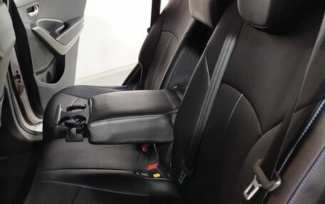 Hyundai Santa Fe III рестайлинг, 2015 год, 2 100 000 рублей, 21 фотография