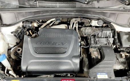 Hyundai Santa Fe III рестайлинг, 2015 год, 2 100 000 рублей, 9 фотография