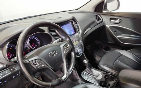 Hyundai Santa Fe III рестайлинг, 2015 год, 2 100 000 рублей, 20 фотография