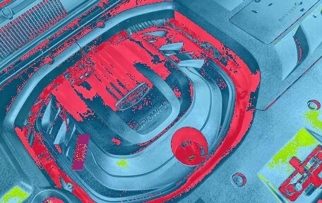 Geely Atlas, 2023 год, 2 280 000 рублей, 9 фотография