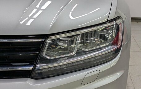 Volkswagen Tiguan II, 2020 год, 2 700 000 рублей, 28 фотография